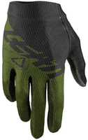Leatt Glove DBX 1.0 Padded Palm Cykel handskar Grön M