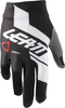Leatt GPX 1.5 Barn handskar Svart Vit S