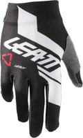 Leatt GPX 1.5 Barn handskar Svart Vit S