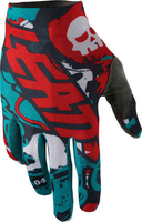Leatt GPX 1.5 GripR Art Handskar Röd M