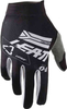 Leatt GPX 1.5 GripR College Handskar Svart Vit M
