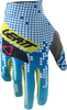 Leatt GPX 1.5 GripR Equalizer Handskar Vit Blå S