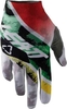Leatt GPX 1.5 GripR Leopard Handskar Vit Grön L