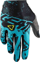 Leatt GPX 1.5 GripR Tech Motocross handskar Blå XL