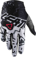 Leatt GPX 1.5 Tech Barn Motocross handskar Svart Vit S