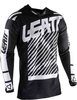 Leatt GPX 2.5 Black Barn Motocross Jersey Svart 2XS