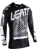 Leatt GPX 2.5 Black Barn Motocross Jersey Svart S