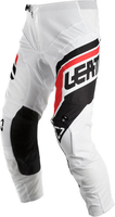 Leatt GPX 2.5 Junior byxa Svart Vit L