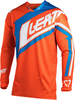 Leatt GPX 2.5 Junior Jersey Blå Orange M