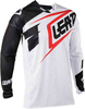 Leatt GPX 2.5 Junior Jersey Svart Vit M