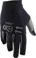 Leatt GPX 2.5 Windblock Motocross handskar Svart 2XL