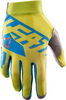 Leatt GPX 2.5 X-Flow Handskar Grön Blå 2XL