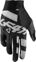 Leatt GPX 2.5 X Flow Motocross handskar Svart Vit 2XL