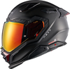 Nexx X.WST 3 Zero Pro Carbon Hjälm,  kol-röd,  storlek L för män