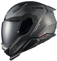 Nexx X.WST 3 Zero Pro Carbon Hjälm,  kol,  storlek XL för män