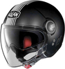 Nolan N21 Visor Joie De Vivre Jet hjälm Svart Vit S
