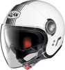 Nolan N21 Visor Joie De Vivre Jet hjälm Vit 2XL