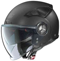 Nolan N33 Evo Classic Jet hjälm Svart XL
