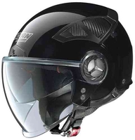 Nolan N33 Evo Classic Jet hjälm Svart XS