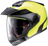 Nolan N40-5 GT Hi-Visibility Hjälm Gul XL