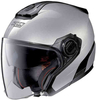 Nolan N40-5 Special Jet hjälm Silver 2XL
