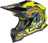 Nolan N53 Davies Sepang Practice Replica Motocross hjälm XS