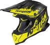 Nolan N53 Savannah Motocross hjälm Svart Gul M