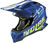 Nolan N53 Whoop Motocross hjälm Svart Gul XS