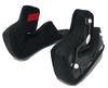 Nolan N60-5 Clima Comfort Kinden Kuddar,  svart,  storlek L för män