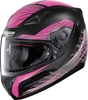 Nolan N60-5 Mikado Hjälm Svart Rosa L