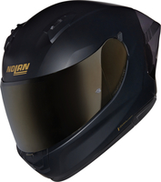 Nolan N60-6 Sport Aureo Hjälm,  svart,  storlek XS för män