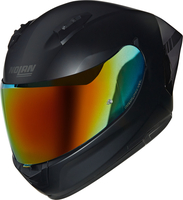 Nolan N60-6 Sport Irido Hjälm,  svart,  storlek 2XL för män