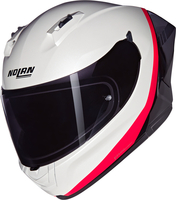 Nolan N60-6 Sport Verniciatura Speciale Hjälm,  silver,  storlek 2XS för män