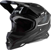 Oneal 3Series Riff 2.0 Motocross hjälm Svart Grå 2XL