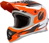 Oneal 3Series Riff Motocross hjälm,  orange,  storlek XS