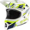 Oneal 3Series Triz Motocross hjälm Svart Gul M