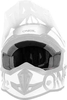 Oneal 5Series Liner & Cheek Pads Grå S