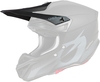 Oneal 5Series Polyacrylite Solid Hjälm Peak,  svart