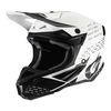 Oneal 5Series Polyacrylite Trace Motocross hjälm Svart Vit XL