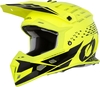 Oneal 5Series Trace Motocross hjälm,  gul,  storlek XL