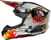 Oneal 5SRS Polyacrylite HR Motocross hjälm,  flerfärgad,  storlek L för män