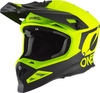 Oneal 8Series 2T Motocross hjälm,  gul,  storlek S