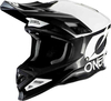 Oneal 8Series 2T Motocross hjälm Svart XS