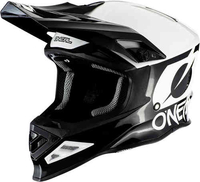 Oneal 8Series 2T Motocross hjälm Svart XS