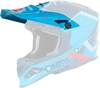 Oneal 8Series Blizzard Hjälm sköld Blå en storlek