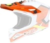 Oneal 8Series Blizzard Hjälm sköld Orange en storlek