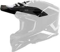 Oneal 8Series Blizzard Hjälm sköld Svart en storlek