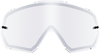 Oneal B-10 Double Ersättningslins,  silver