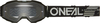 Oneal B-10 Solid Clear Motocrossglasögon för barn,  svart