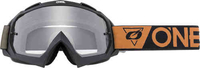 Oneal B-10 Speedmetal Motocross Glasögon en storlek